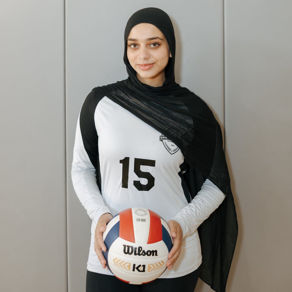 Sarah Hammam mugshot