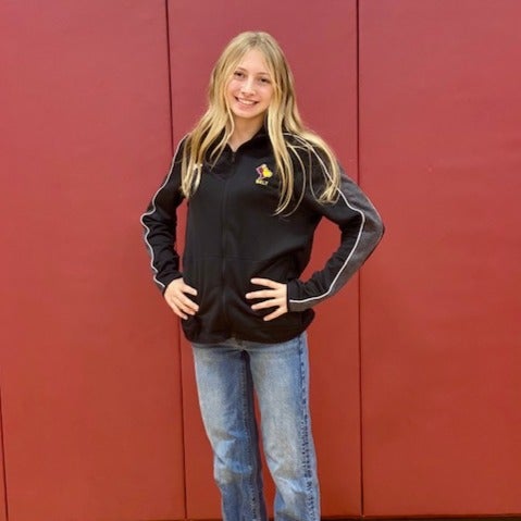 Olivia Knudsen mugshot