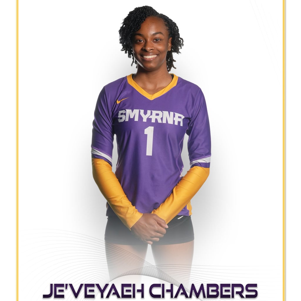Je'Veyaeh Chambers mugshot