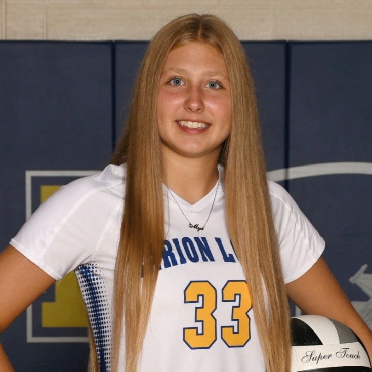 Mya Bruggeman mugshot