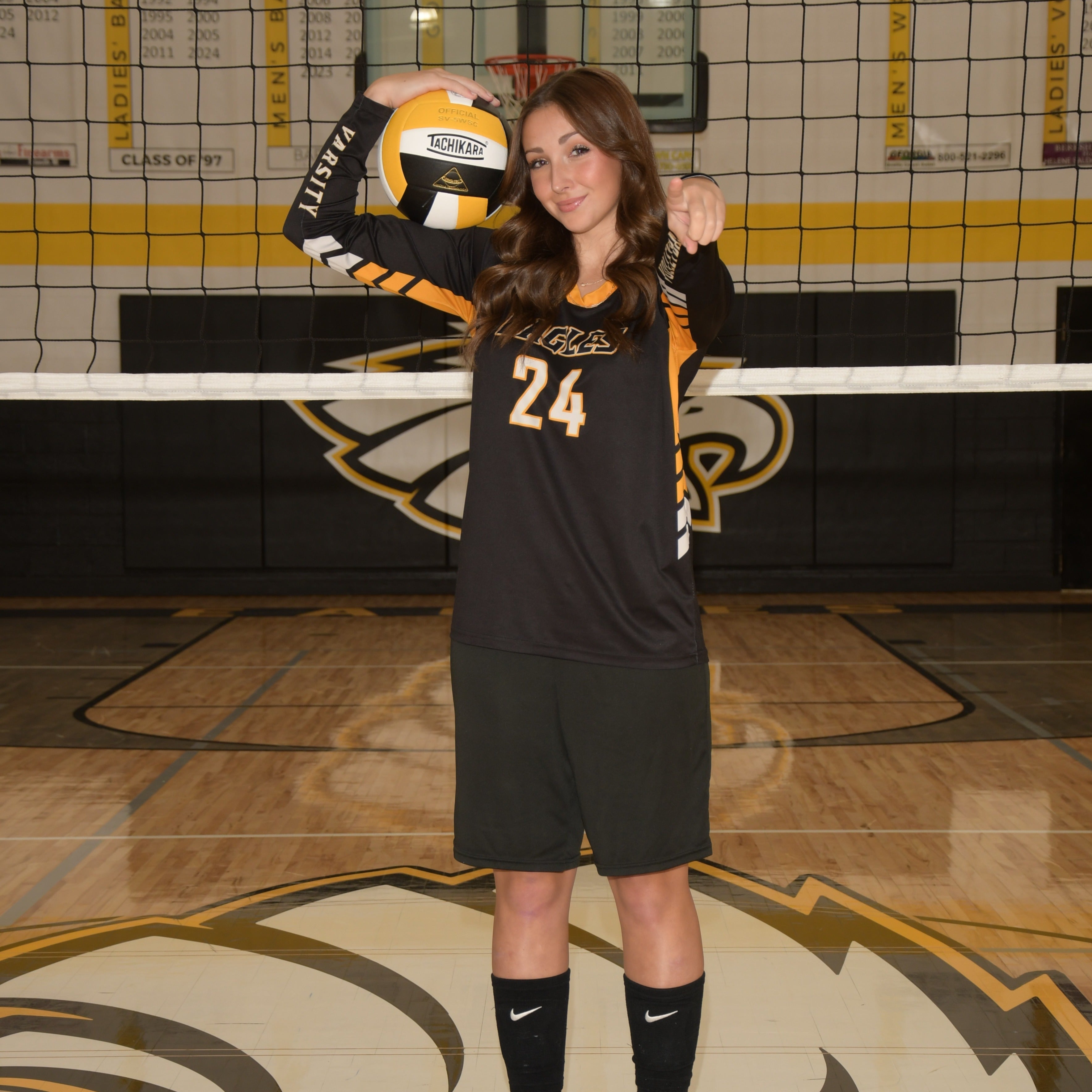 Linden Bonner mugshot