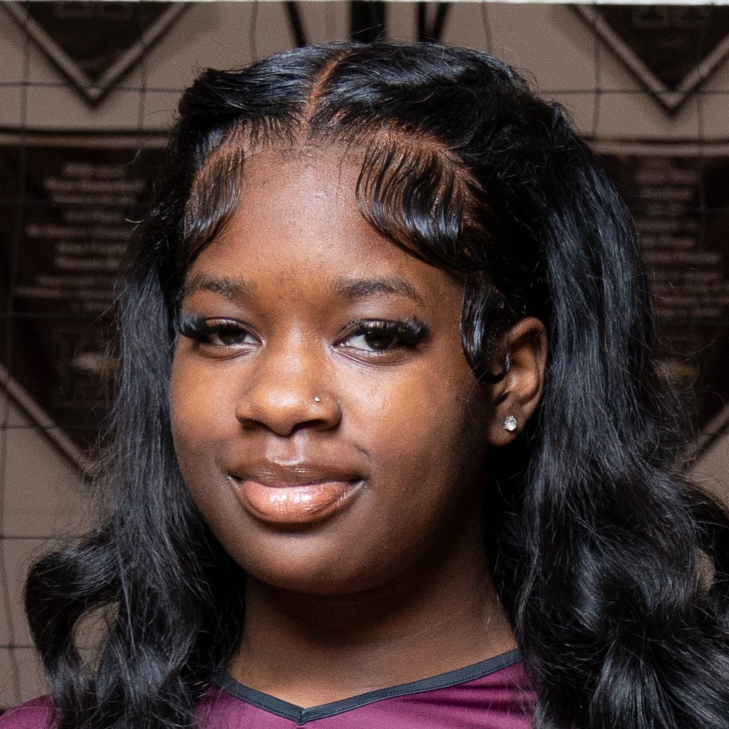 Kamoria Jones mugshot