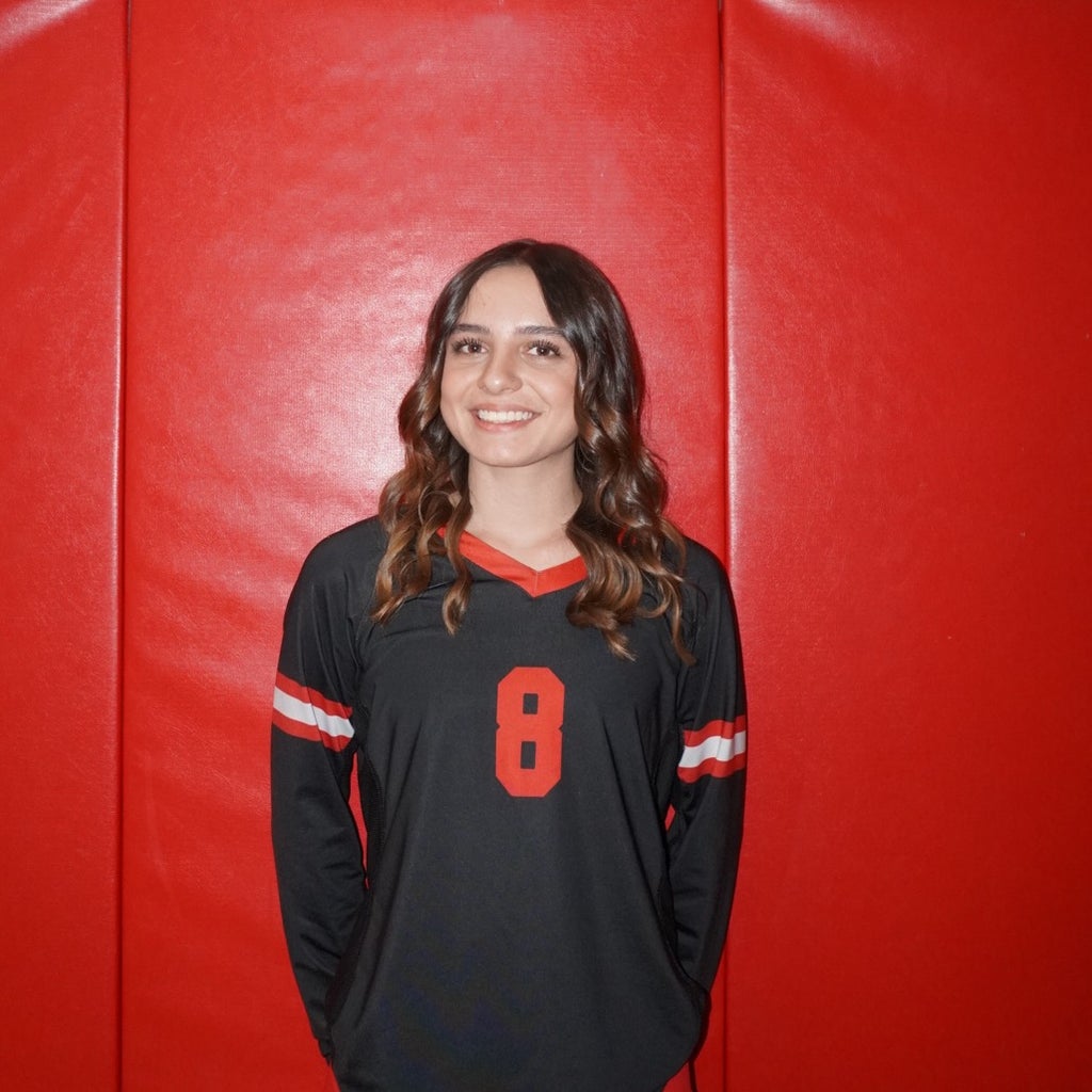 Adriana Johansen mugshot