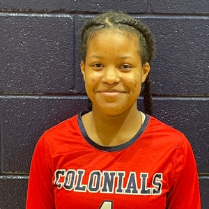 Desaray Johnson