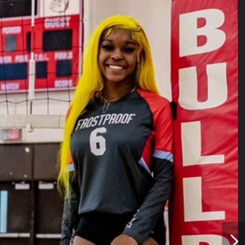 Destiny Adkins- Williams mugshot