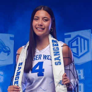 Maiya Potter mugshot