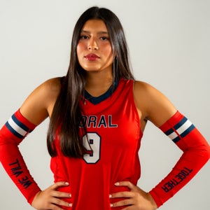 Alessia Melendez mugshot