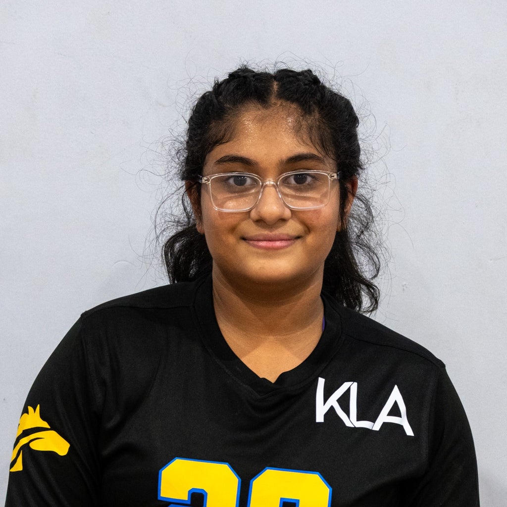 Joanna Mathew mugshot