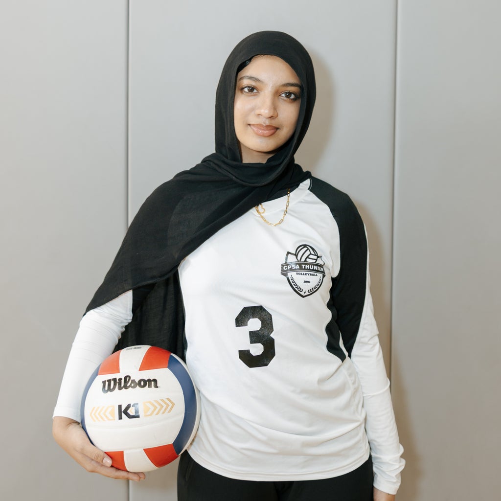 Anum Mohiuddin mugshot