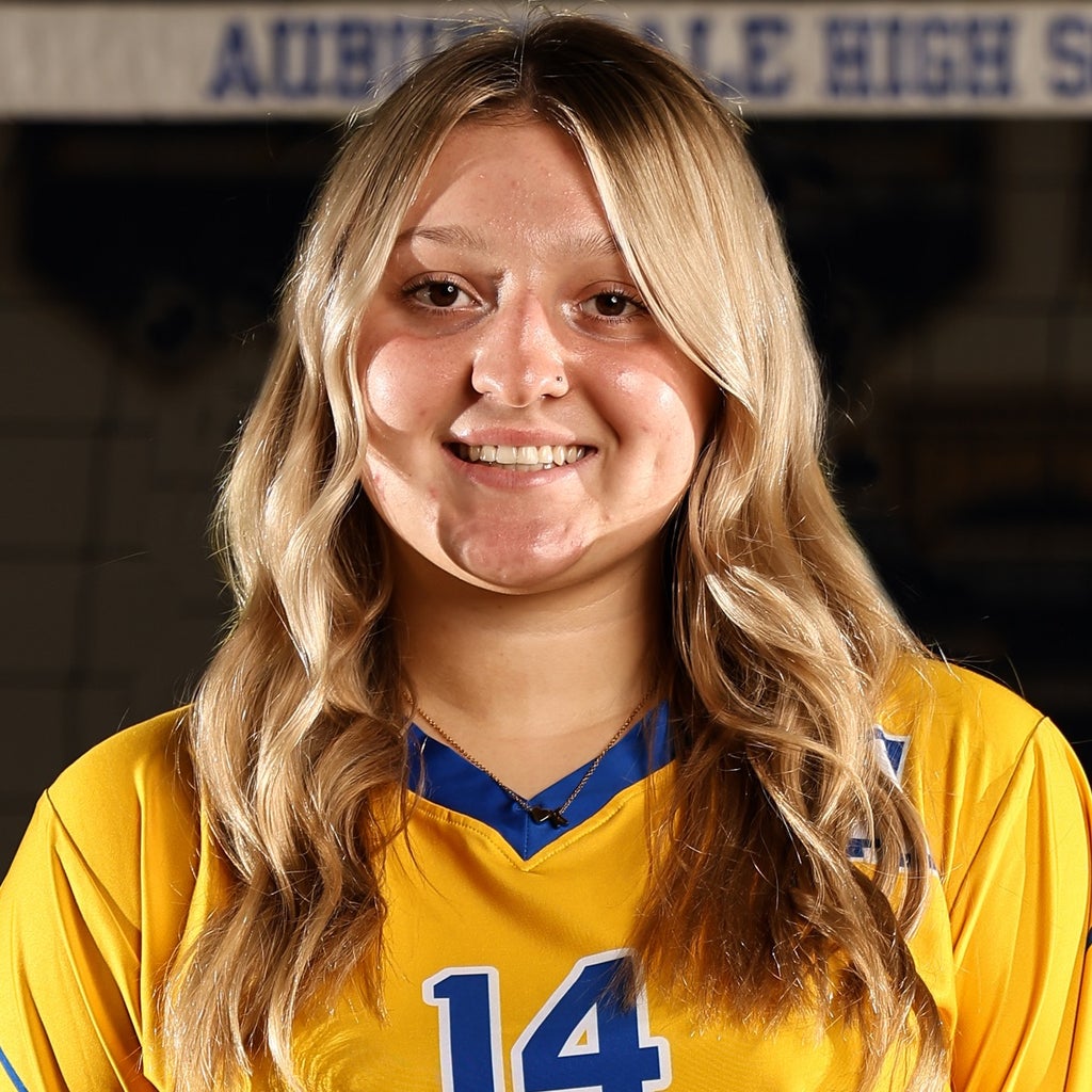 Katie Hughes mugshot