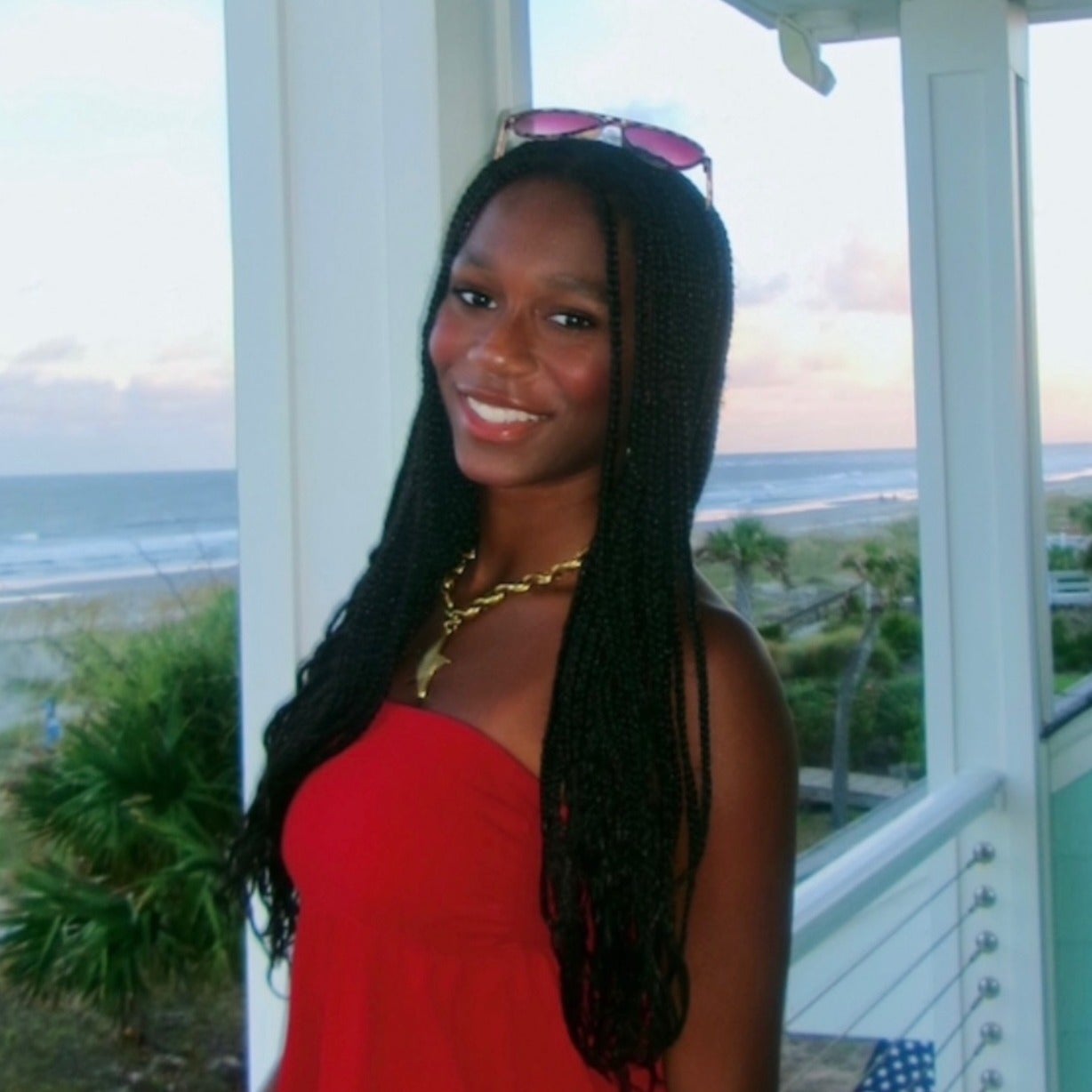 Gabby Bristow mugshot