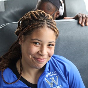 Yasmin Scott mugshot