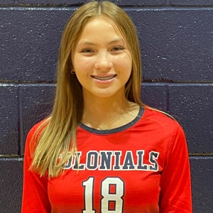 Reagan Almarode mugshot