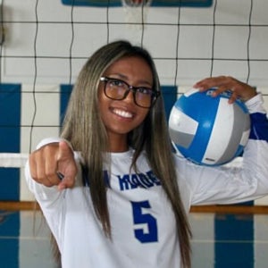 Elizabeth Frisbie mugshot