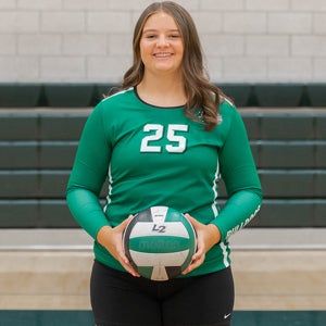 Ella Knudsen mugshot