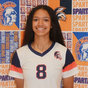 Arianna Thomas mugshot