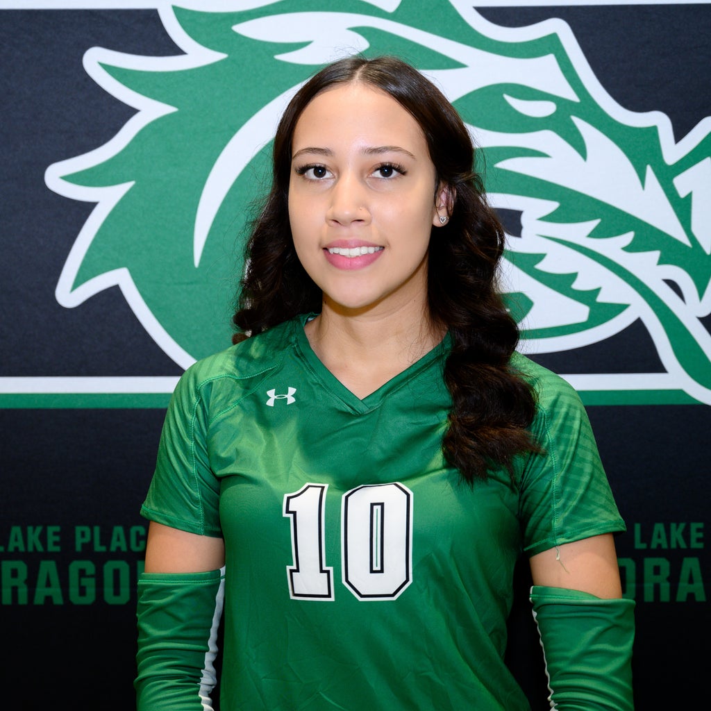 Makelah Decker mugshot