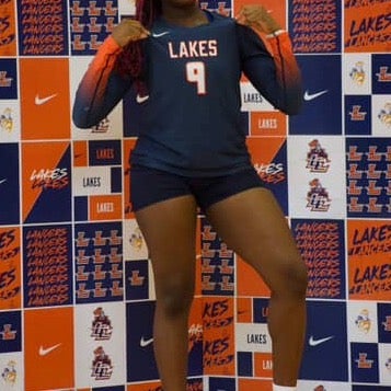 Neriyah Doamekpo mugshot