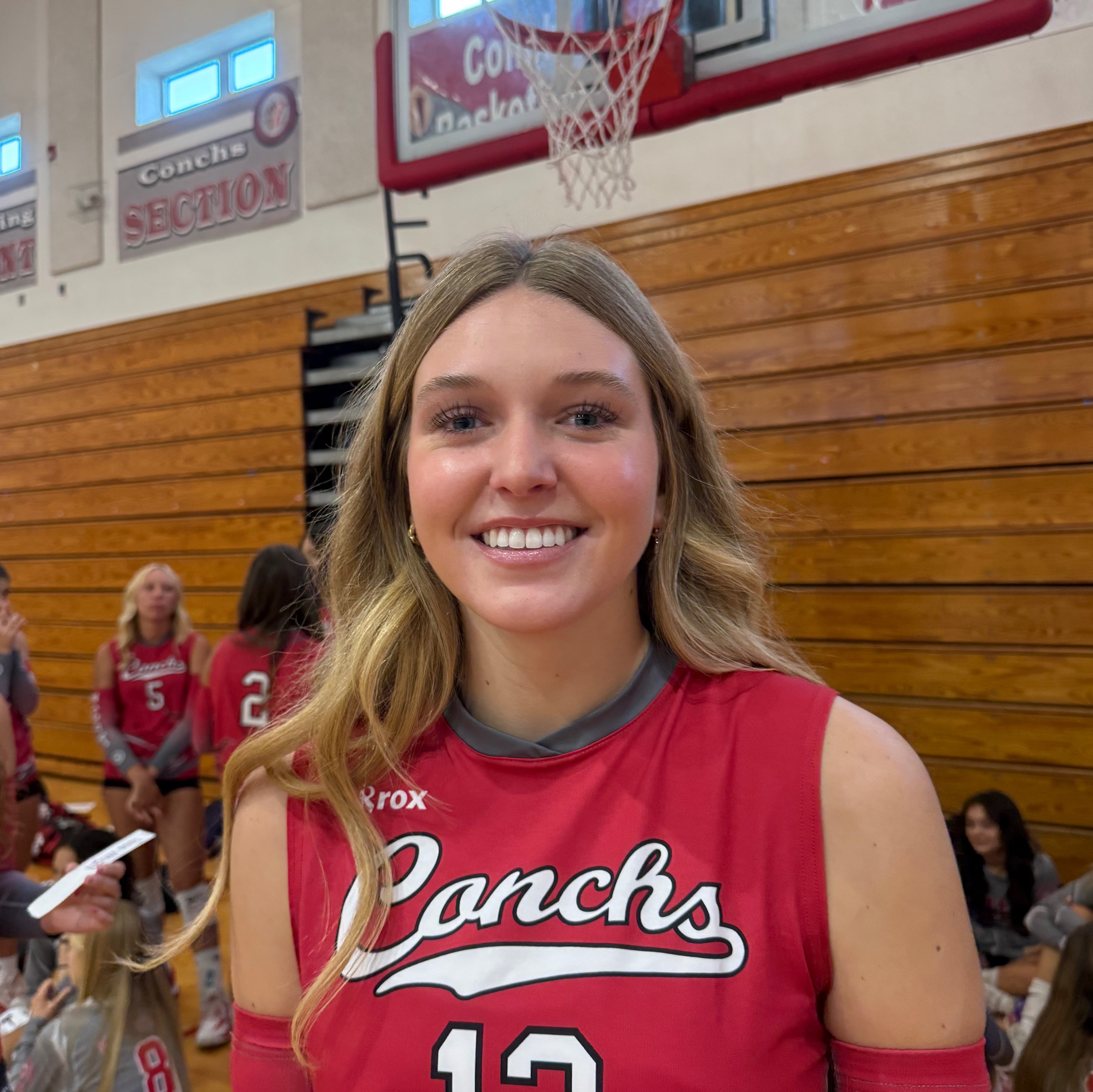 Gabrielle Garcia mugshot