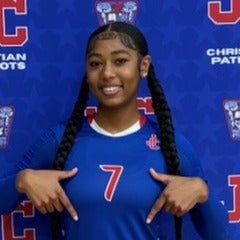 Paris Robinson mugshot