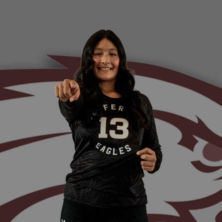 Mya Almendarez mugshot