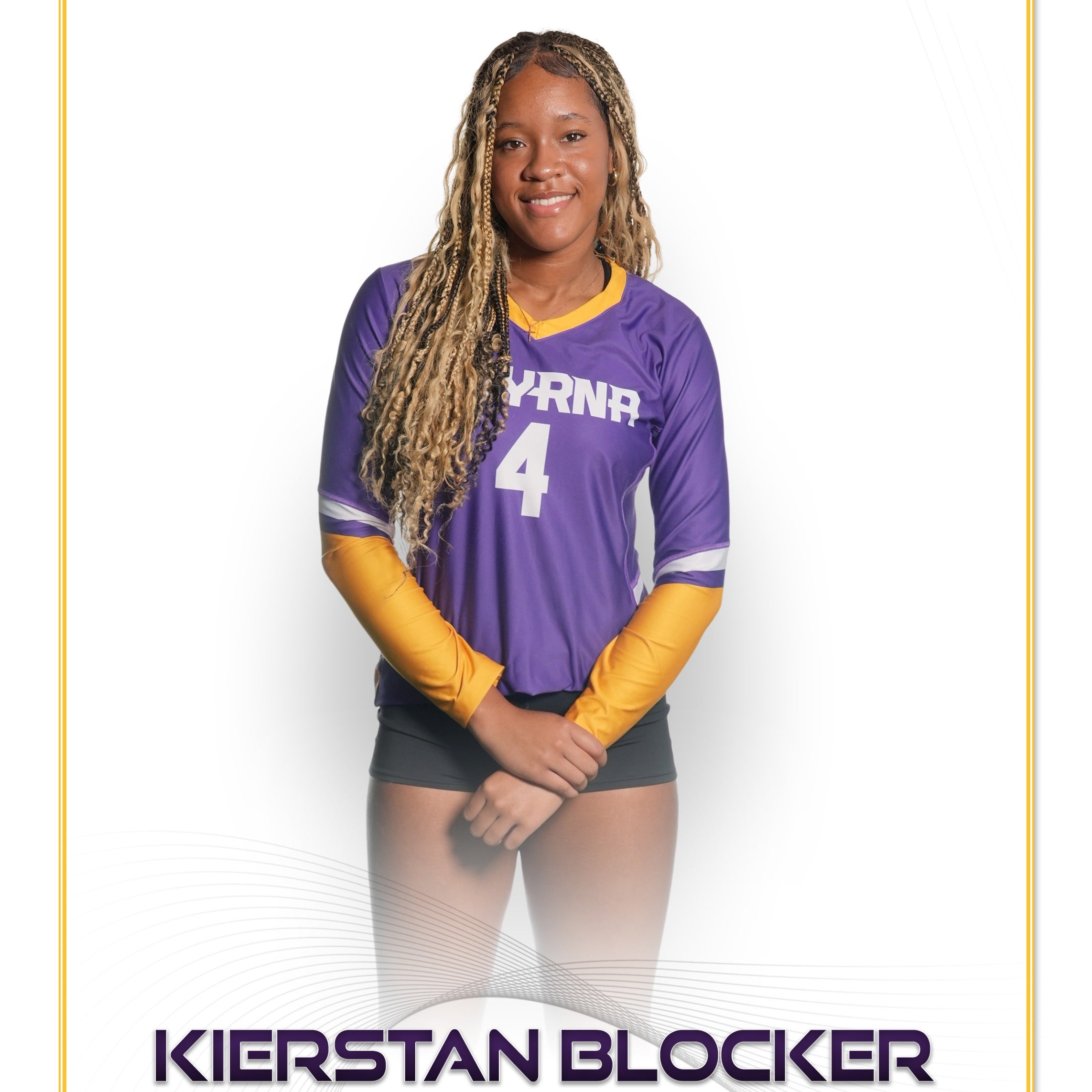 Kierstan Blocker