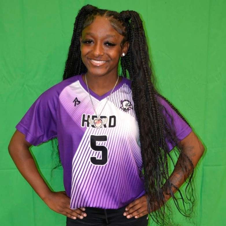Ah'Niyah Jones mugshot
