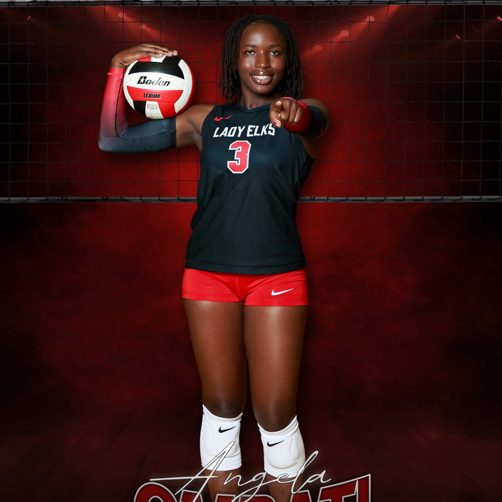 Angela Ombati mugshot