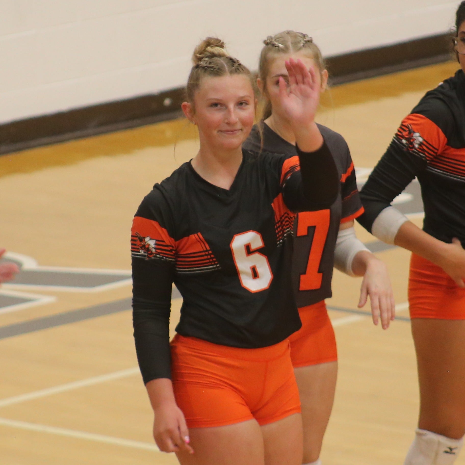 Teygan Rasmussen mugshot