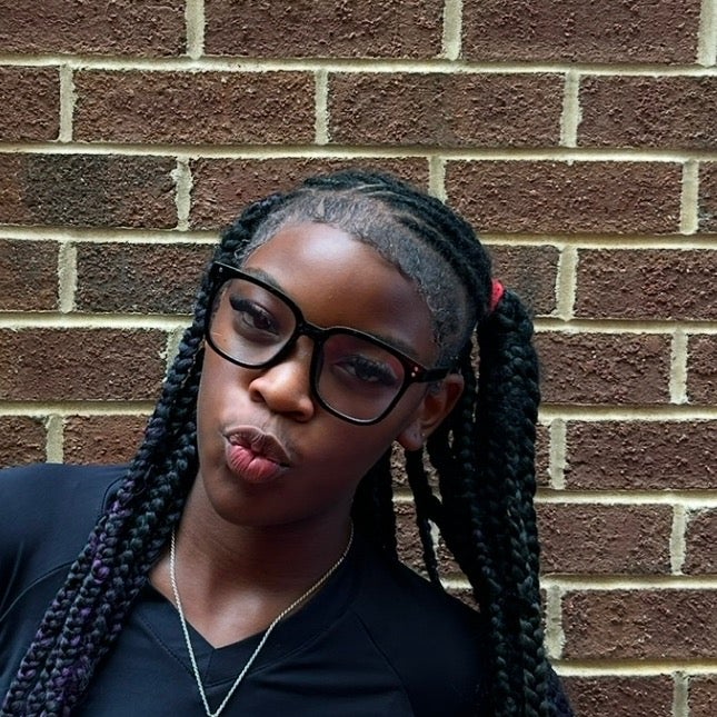 Lai’La Hunter mugshot