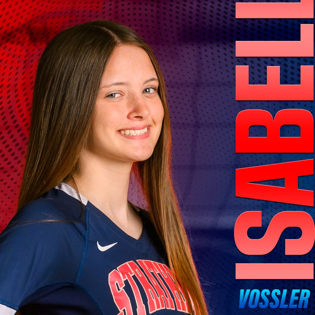Isabella Vossler mugshot