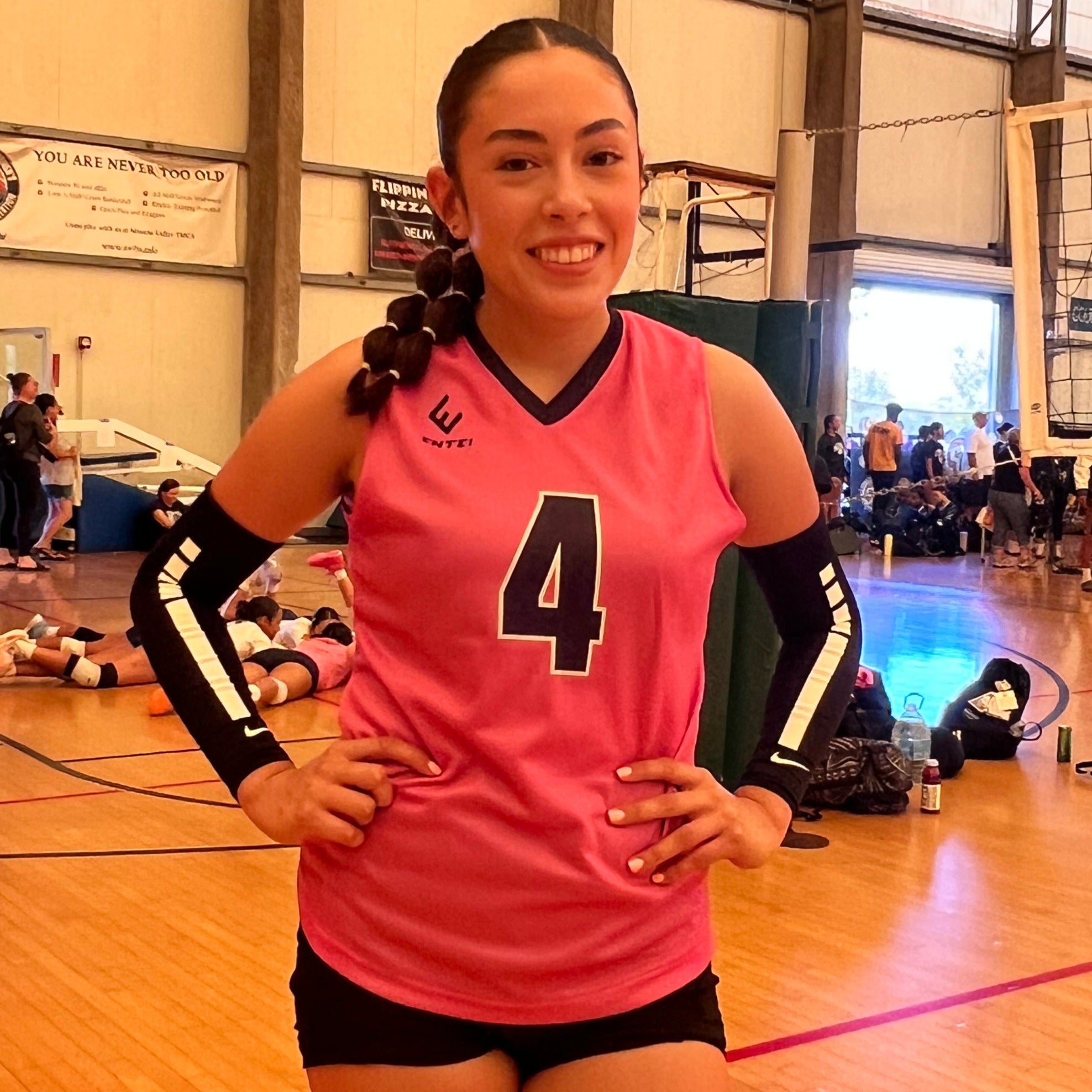 EVALYN RUBIO mugshot