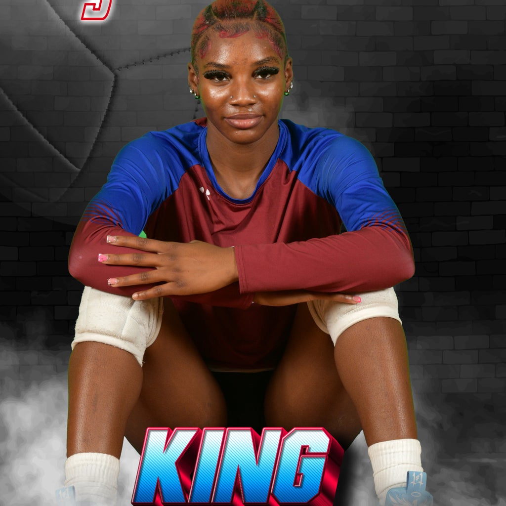 Allajah King mugshot