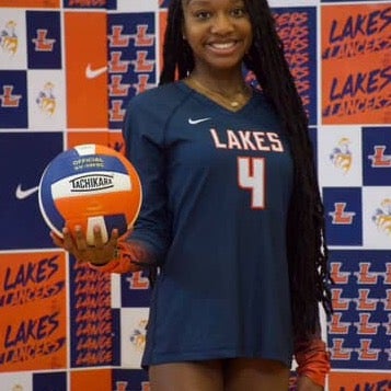 Jaylah Thompson mugshot