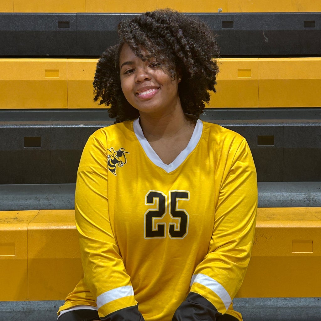 Morgan Mitchell mugshot