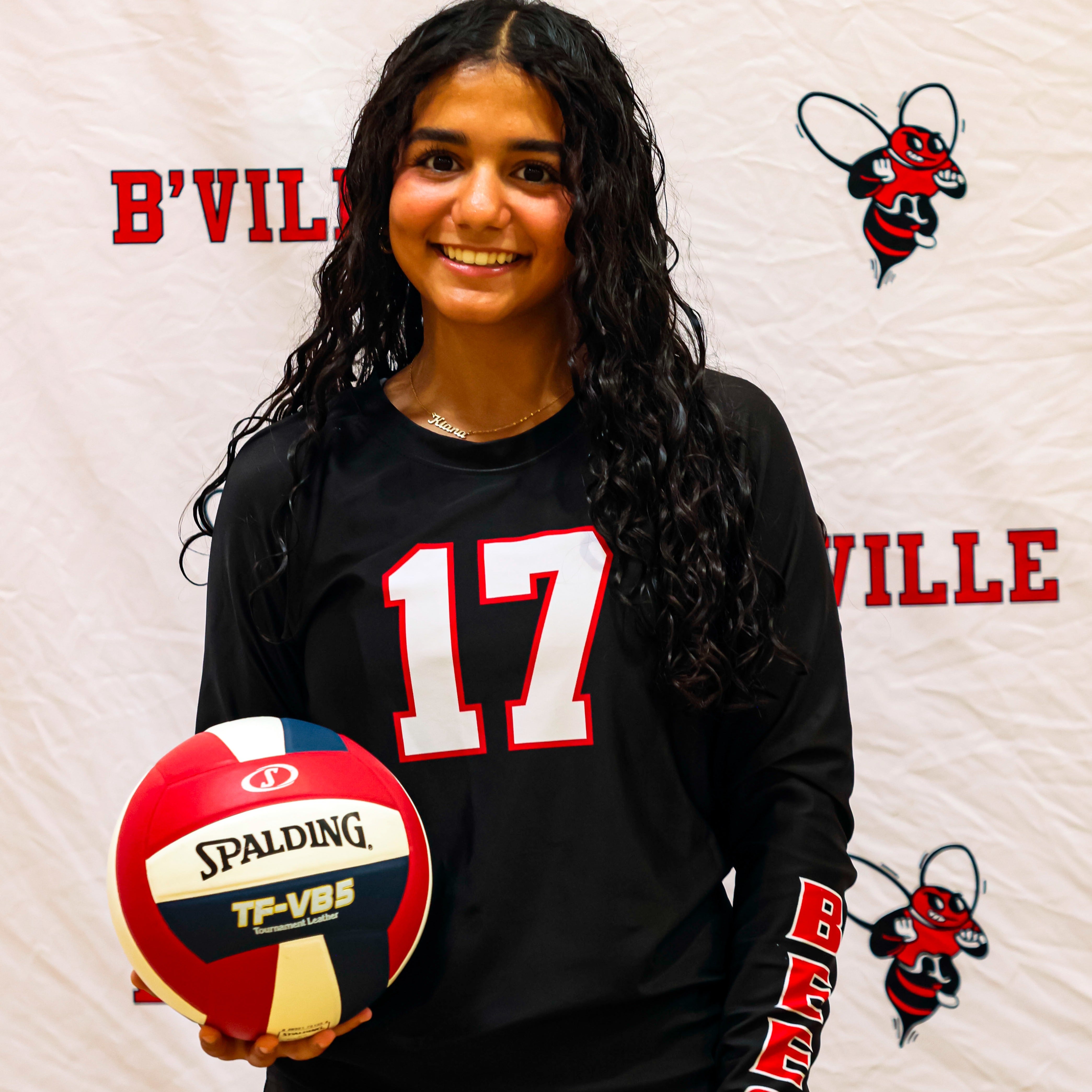 Kiana Hosseini mugshot