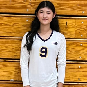 Kristen Yang mugshot