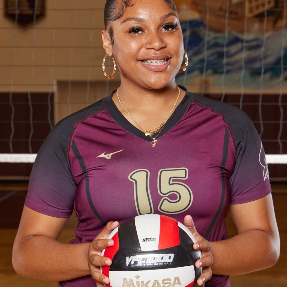 Oleevia Nansen mugshot