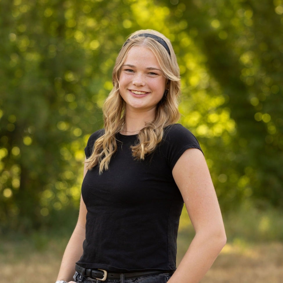 Keely Mahaffey