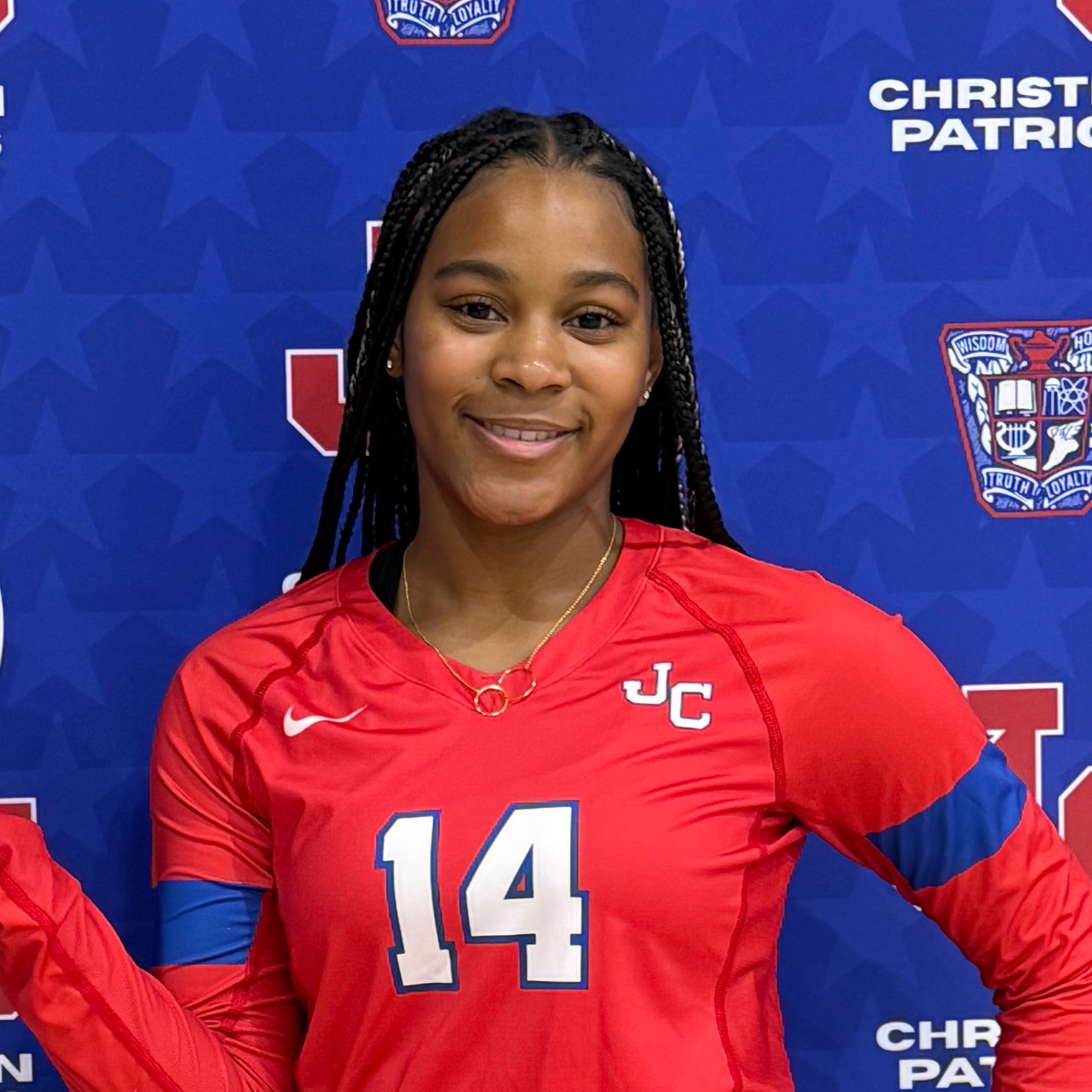 Alyzia Cola- grayson