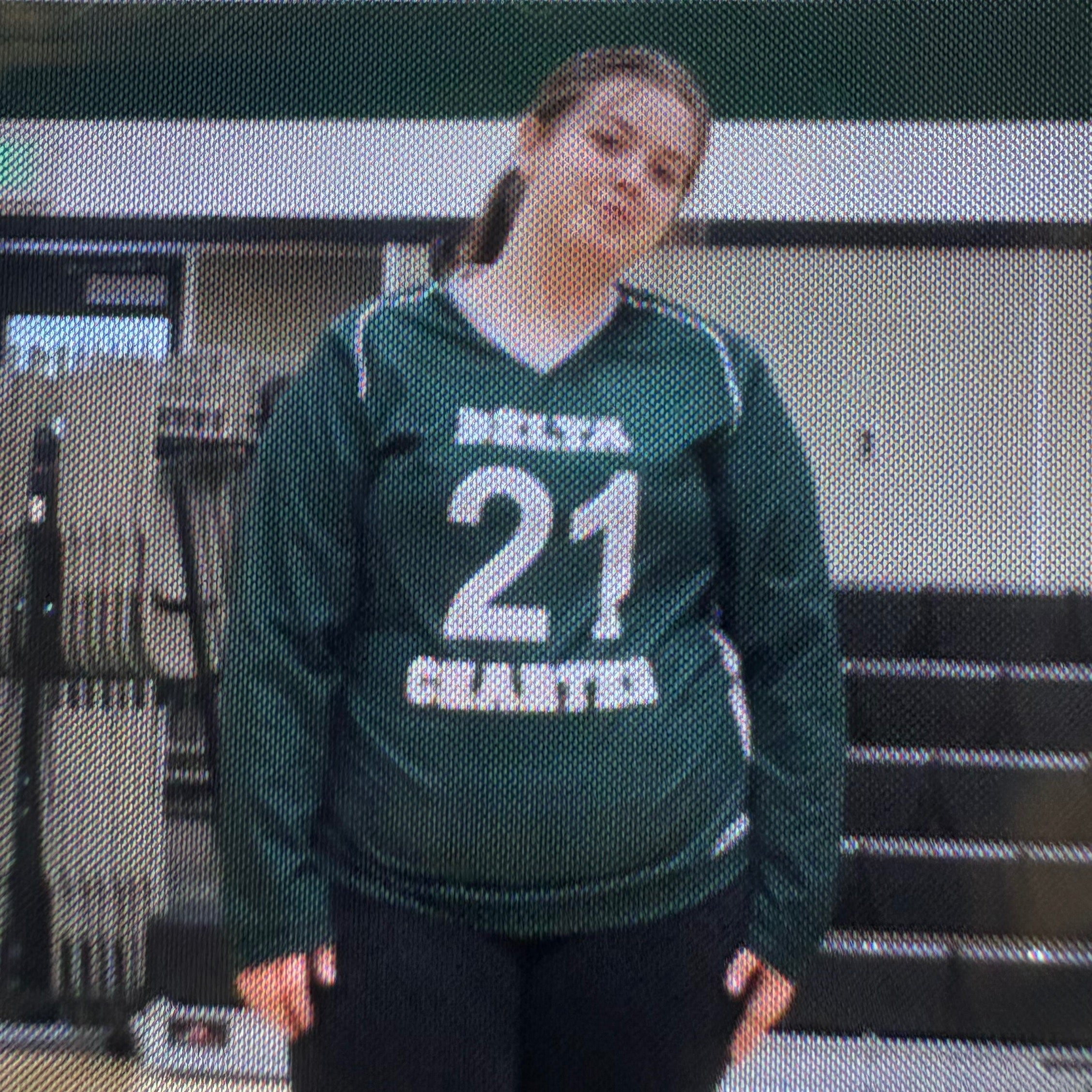 Madison Montagnese mugshot