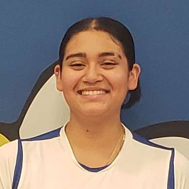 Zoe Garcia mugshot