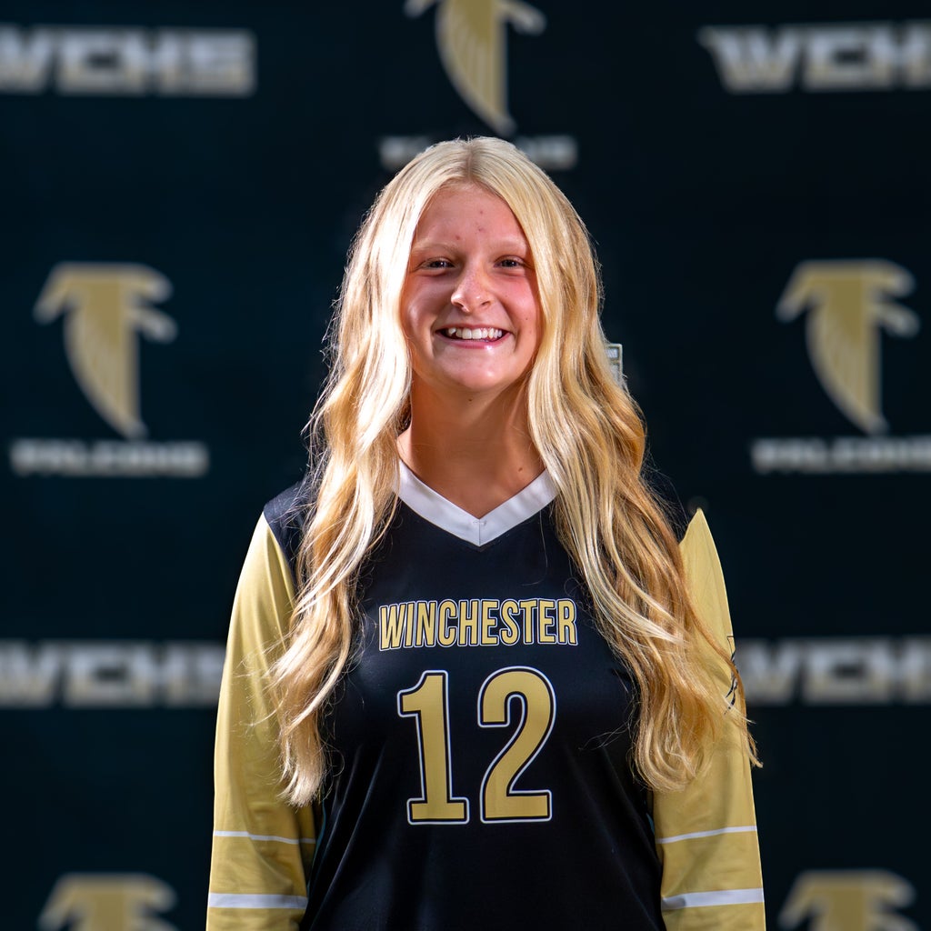 Jorja Anderson mugshot