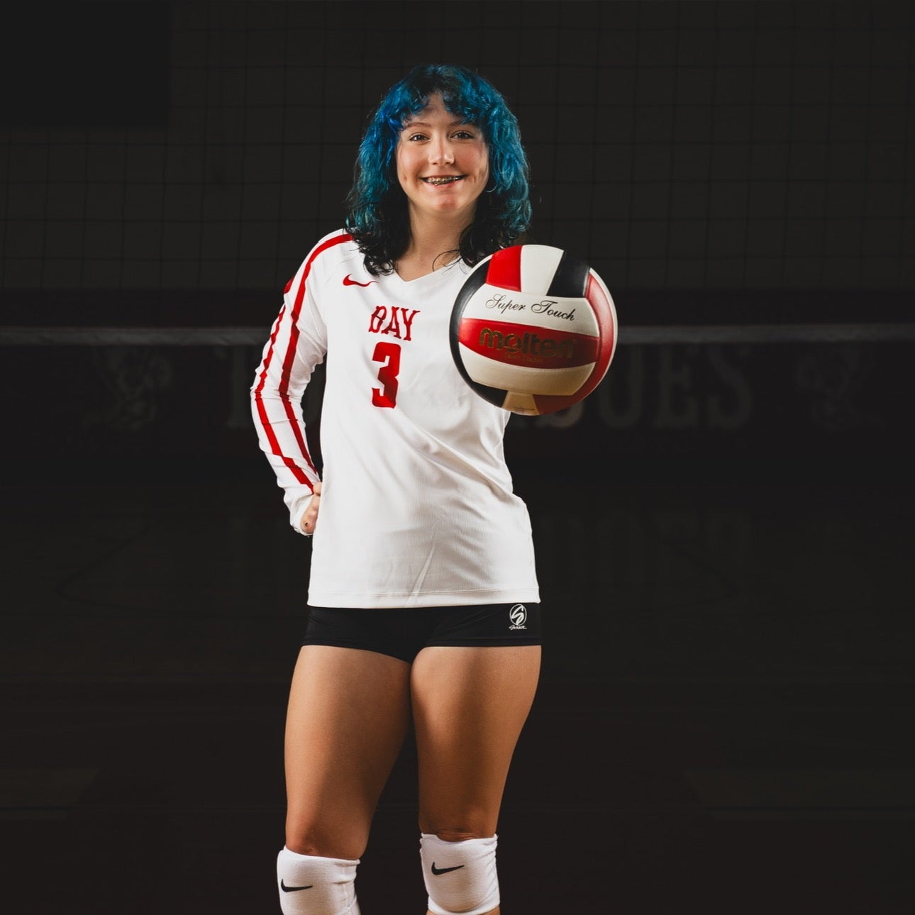 Mikayla Mitchell mugshot