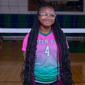 Amiya Thomas mugshot