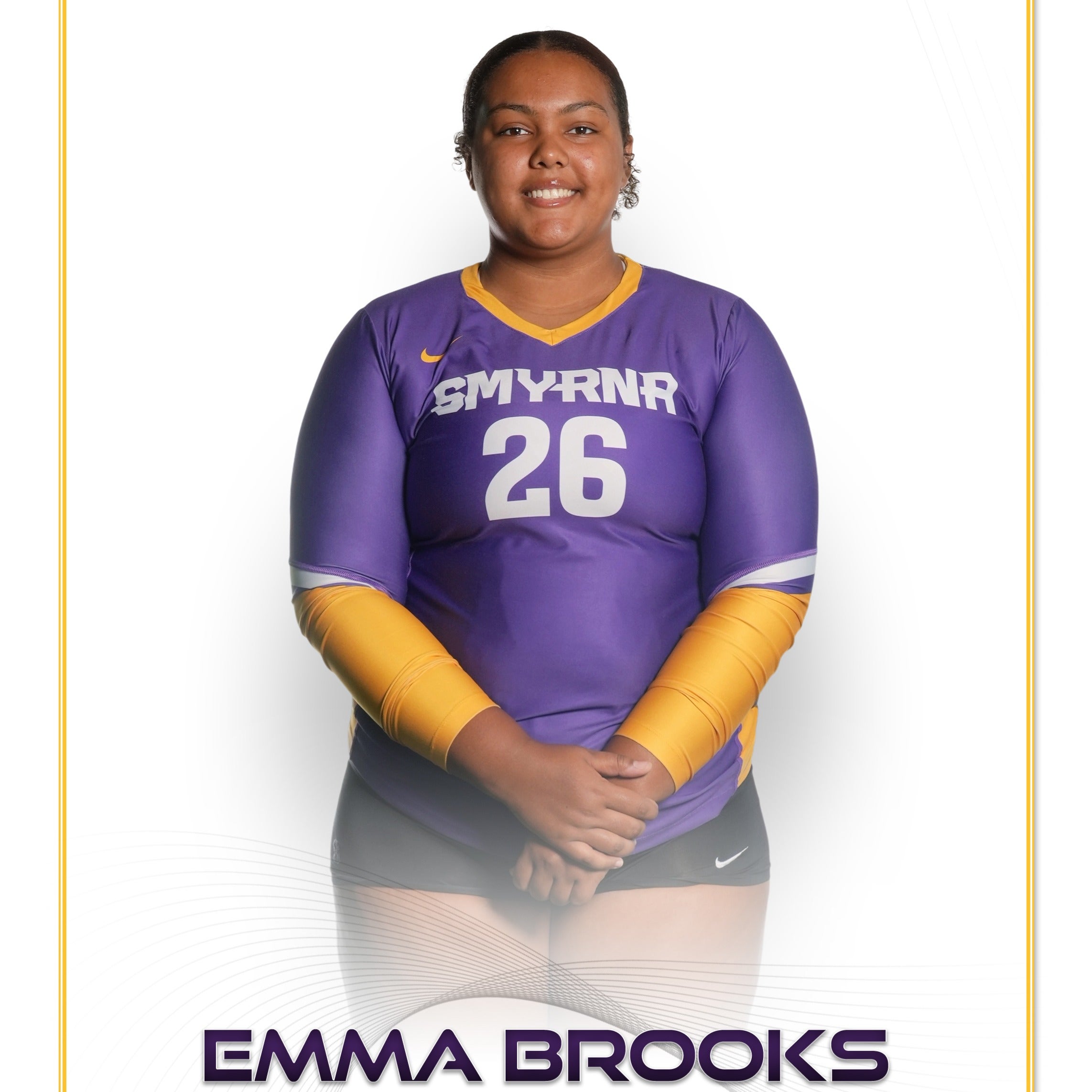 Emma Brooks mugshot