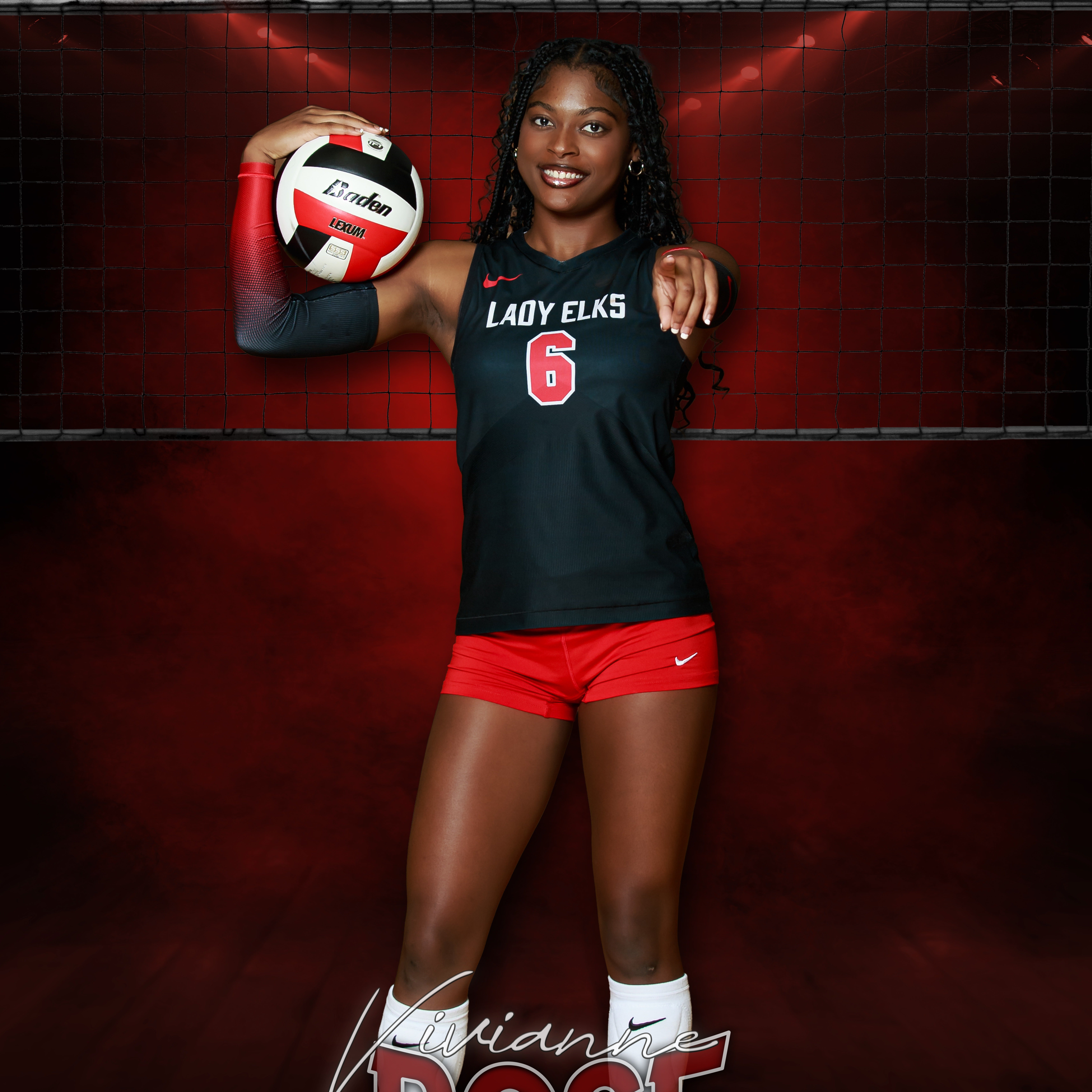 Vivianne Rose mugshot