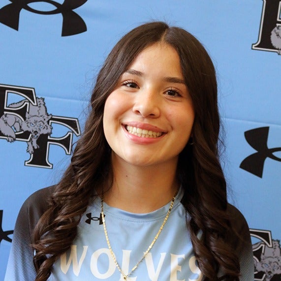 Gabby Coronado mugshot