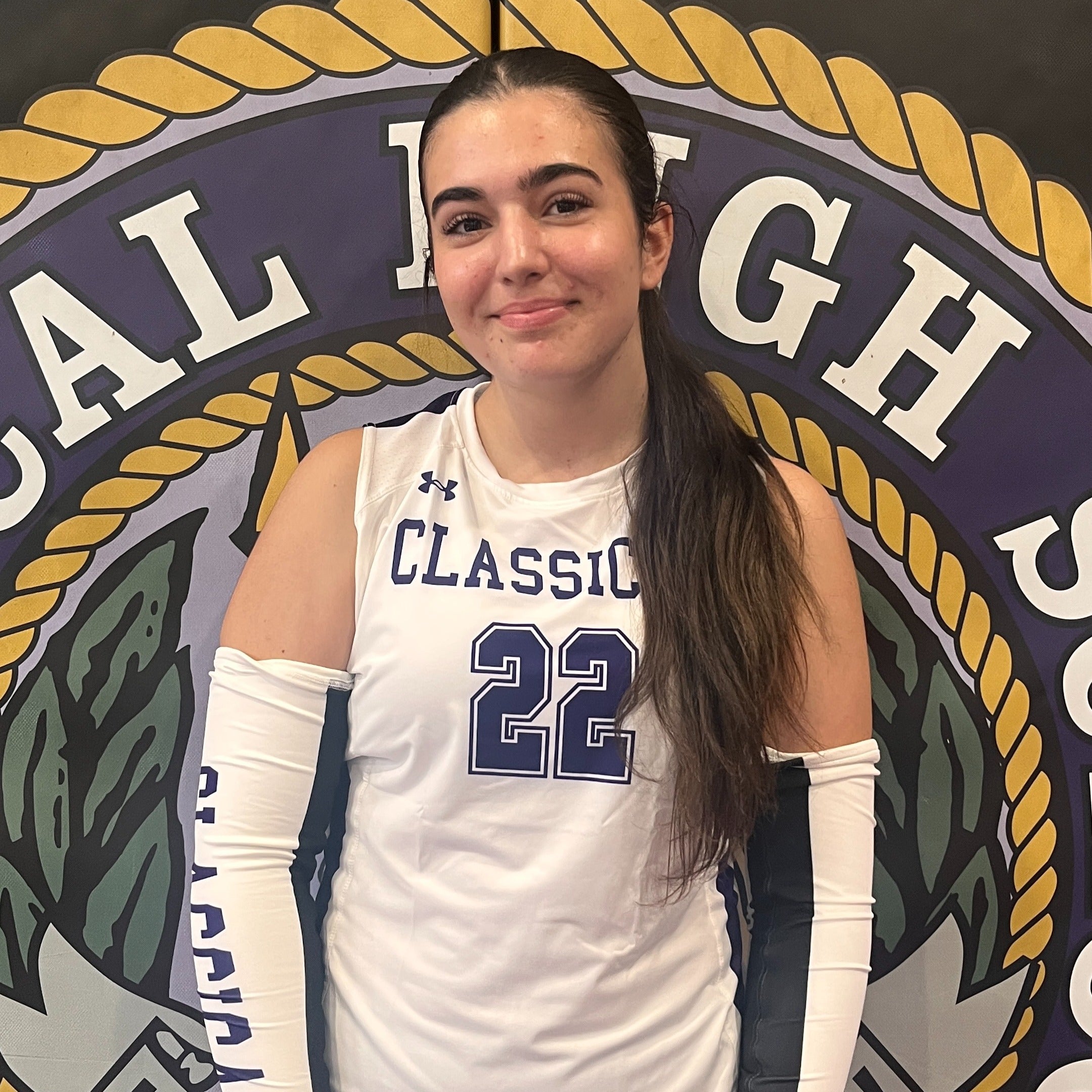 Marlowe Castille mugshot