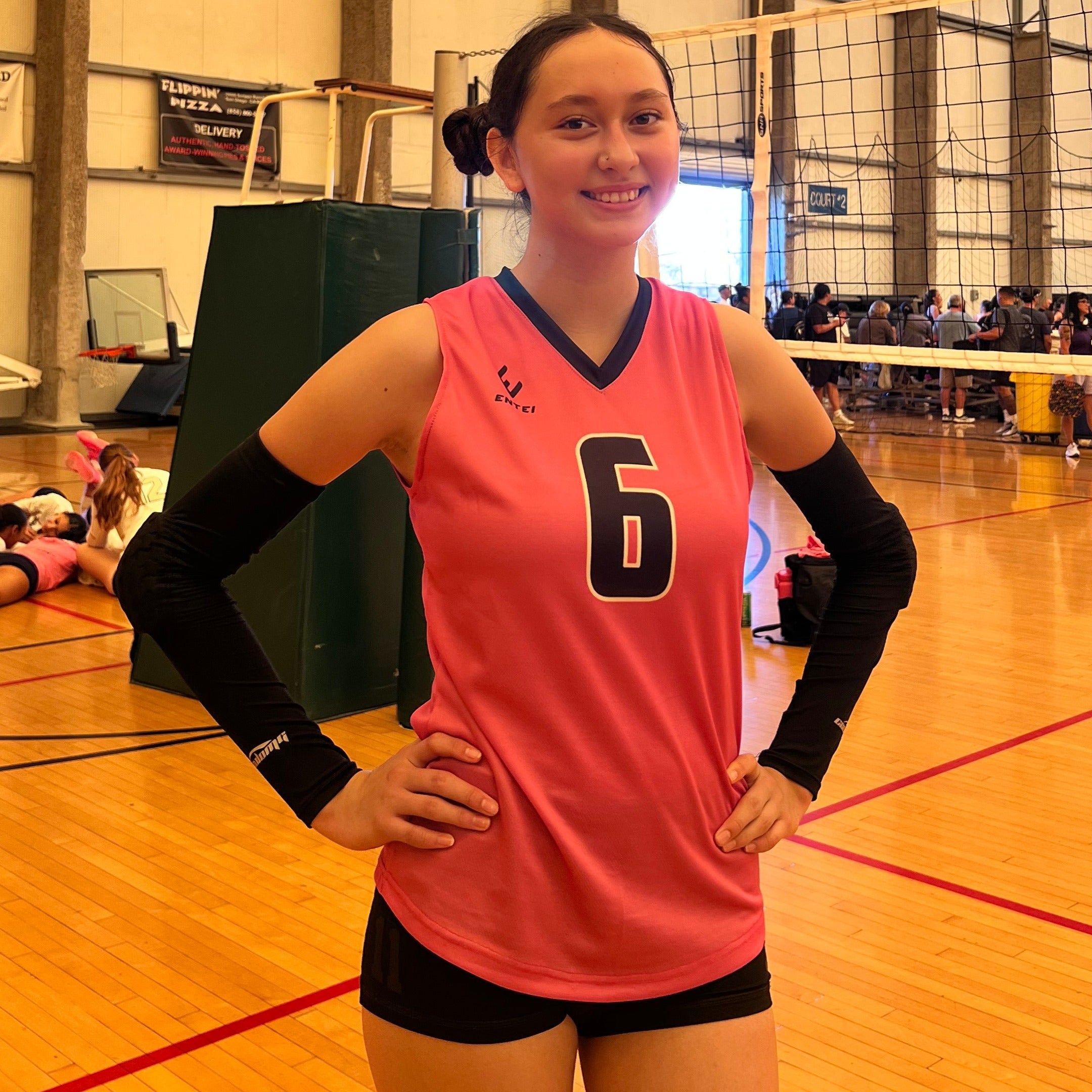 ALLISON GARCIA mugshot